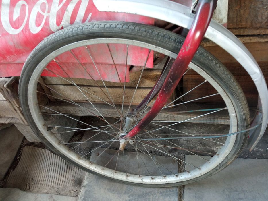 Продаю велосипед