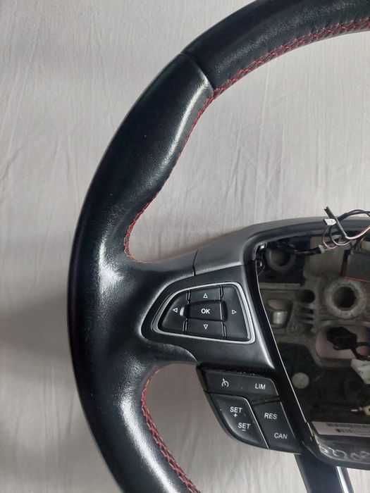 Volan ST Kuga/Focus 3/C-max 2 cu INCALZIRE si PILOT AUTOMAT an 2018!