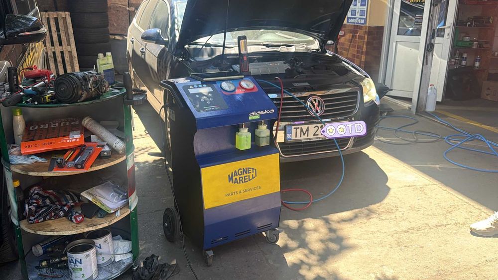 Freon auto Timisoara