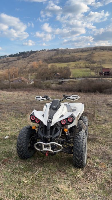 Can Am Renegade 500 2011 IMPECABIL