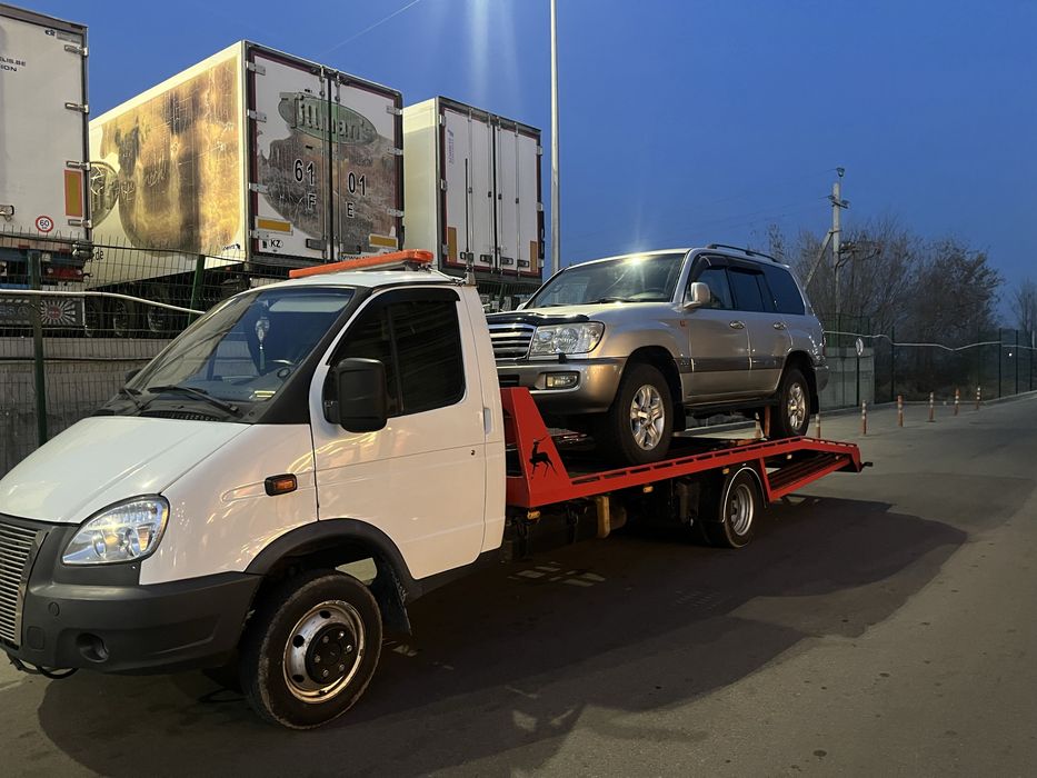 услуги эвакуатора 24/7