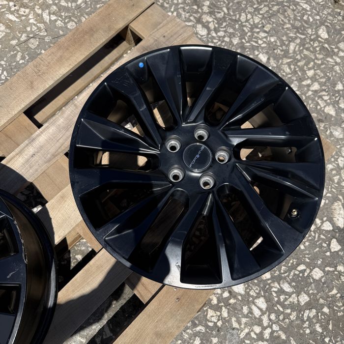 Алуминиеви джанти  Dongfeng Forthing T5 EVO 7J R19 ET 49 SX7-3101040A ном 710