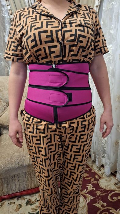 Корсет женский спортивный