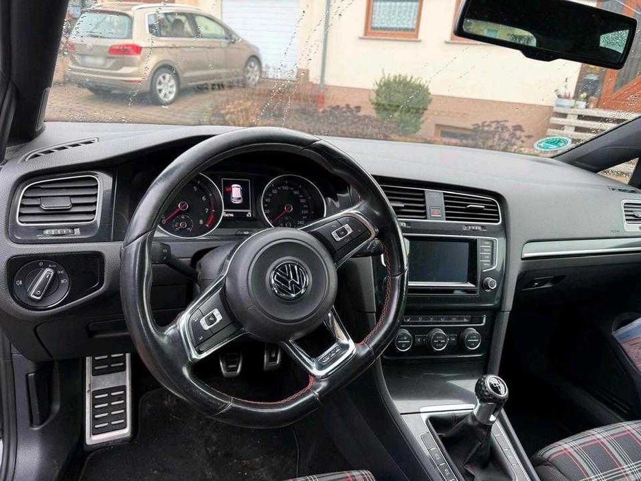 Волан с бег комплект VW GTI Golf Passat Tiguan