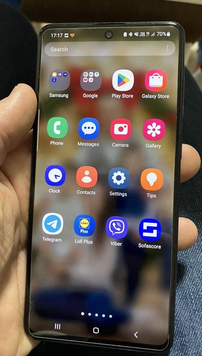 Продавам Samsung Galaxy A71