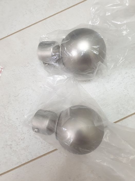 Карниз-труба, d 20 и 25 мм