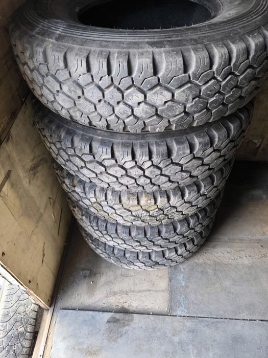 Резина DUNLOP грязевая