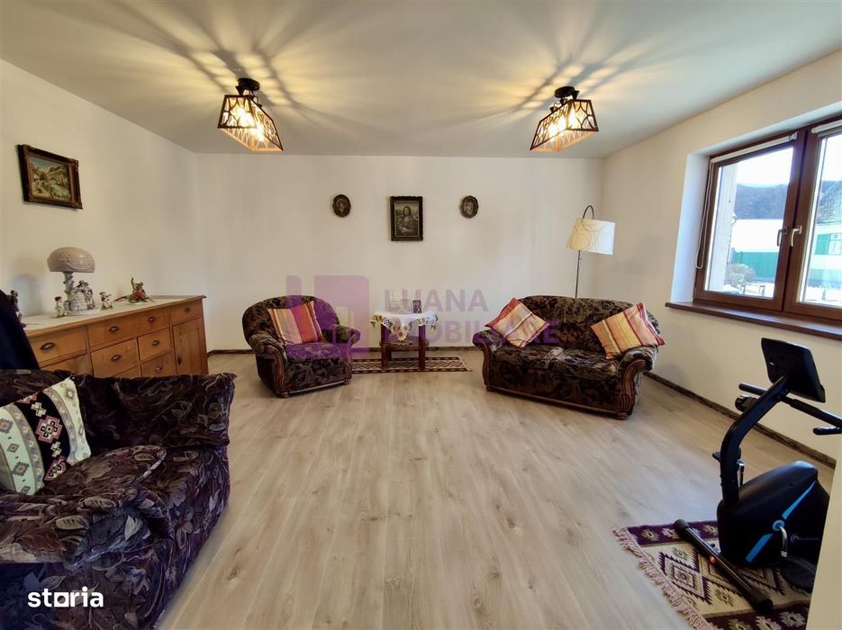 Casa cu teren 1500 mp de vanzare | Turnisor | pretabila after school,