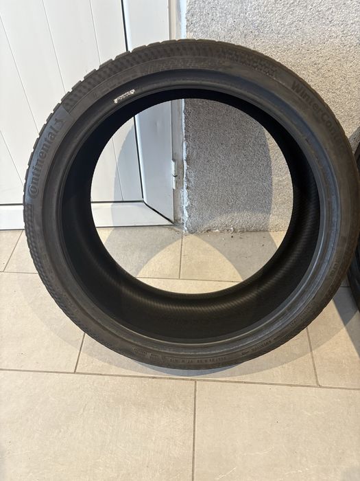 Continental TS 870P – 255/35 R20 XL DOT 2723
