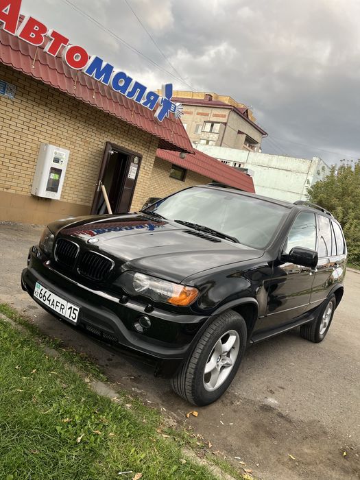 В Продаже BMW X5 3.0