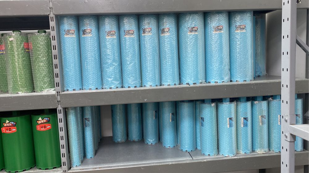 Коронки для алмазного бурерия по САМЫМ ВЫГОДНЫМ ЦЕНАМ!!