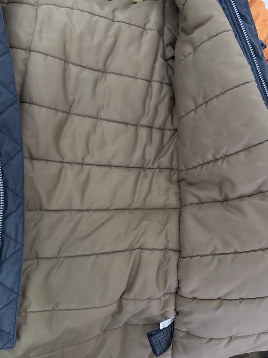 Geaca H&M Gri Inchis