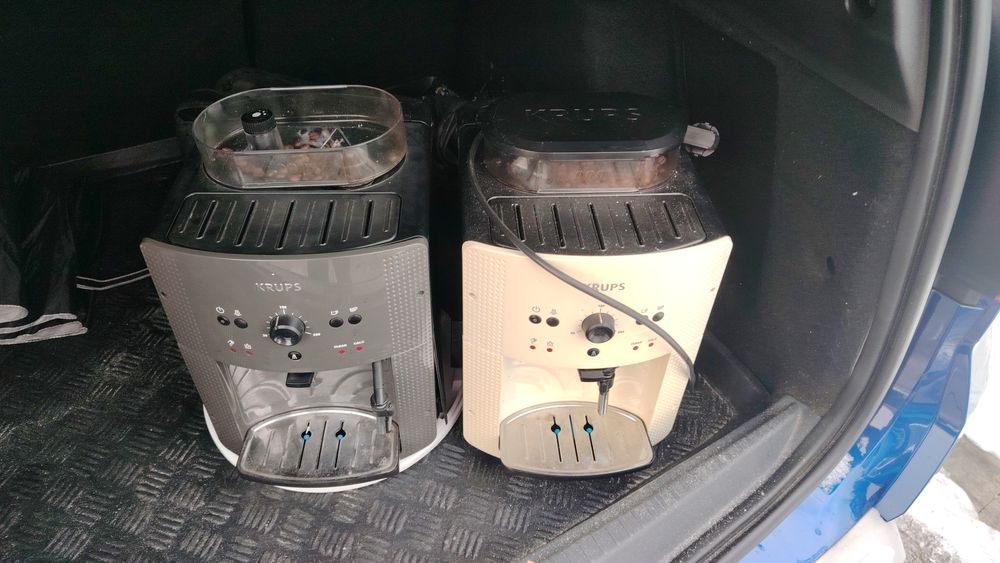 Aparate de cafea krups