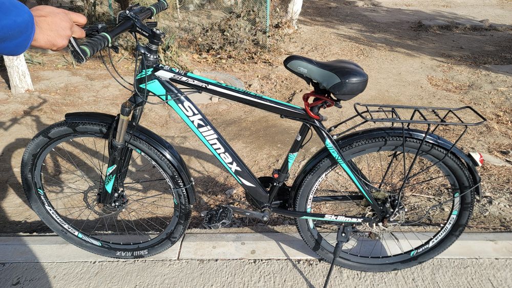 Велик Skill Max продаётся