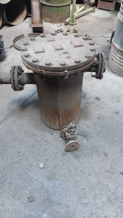 Instalatie aer comprimat C10 Timpuri Noi – NOUA, 55 kW, rezervor 11.500 L