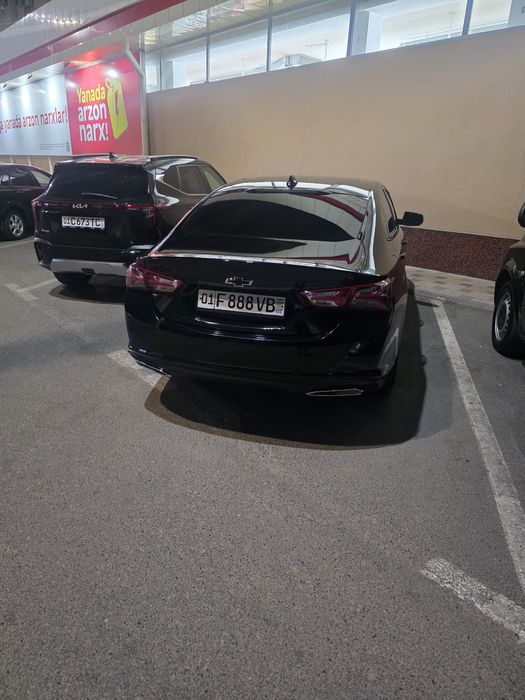 Malibu 2 XL 2023/2024 yil