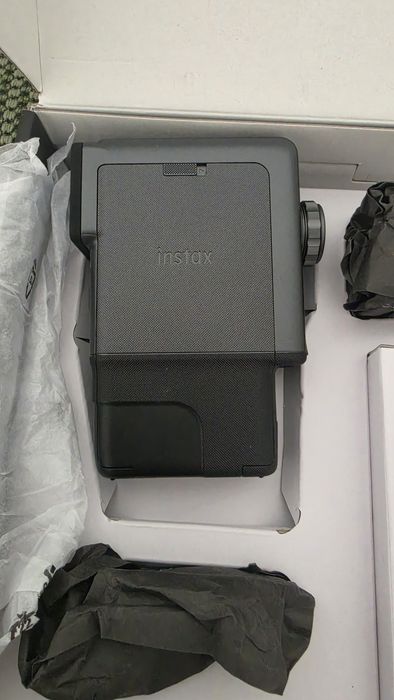 FUJIFILM Instax Mini Evo Cinema Camera Hibrid Instant