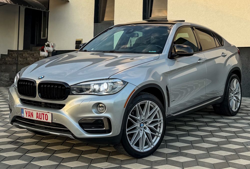 BMW X6