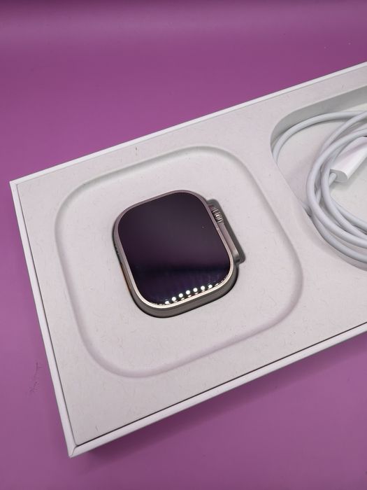 Apple watch ultra 2 •Matei Amanet Margeanului•NX22