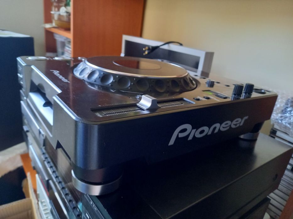 Pioneer cdj 1000 mk3 pereche  de colecție