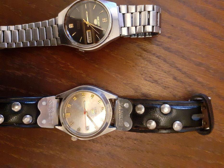 SEIKO ceasuri mecanice