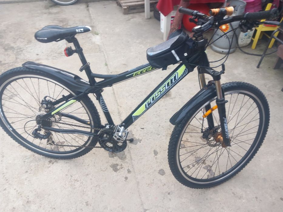 Bicicleta Passati 29 inch aluminiu