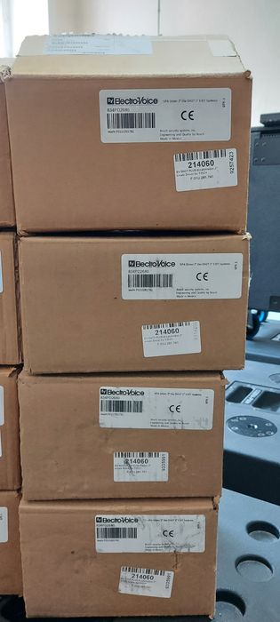 Продам 2 драйвера Electro-Voice DH 2T-8