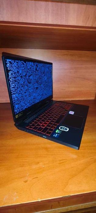 Игровой ноутбук ACER Nitro 5
