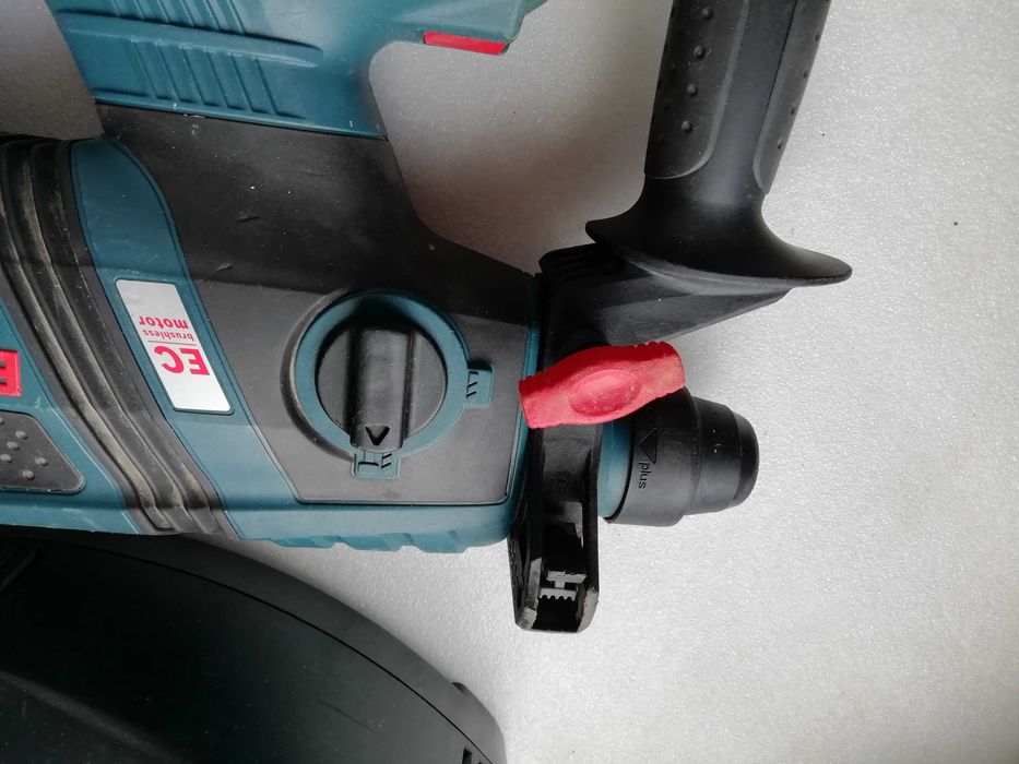 rotopercutor bosch 36v