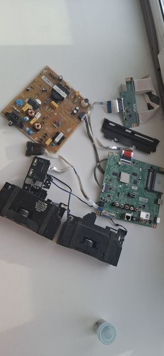 Материнская плата Smart TV LG