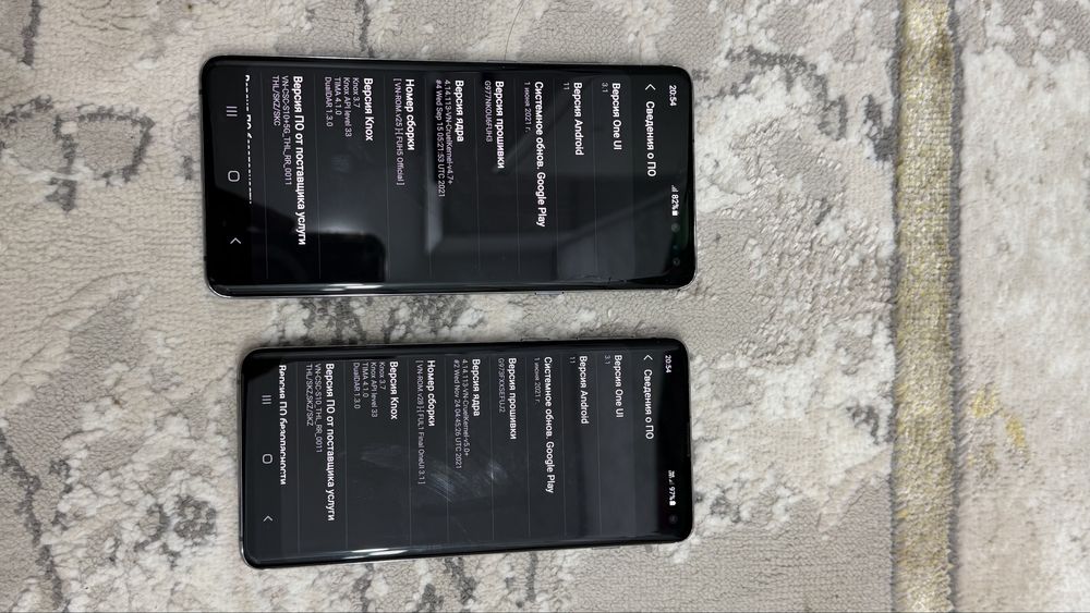 Samsung S10 5G 512г