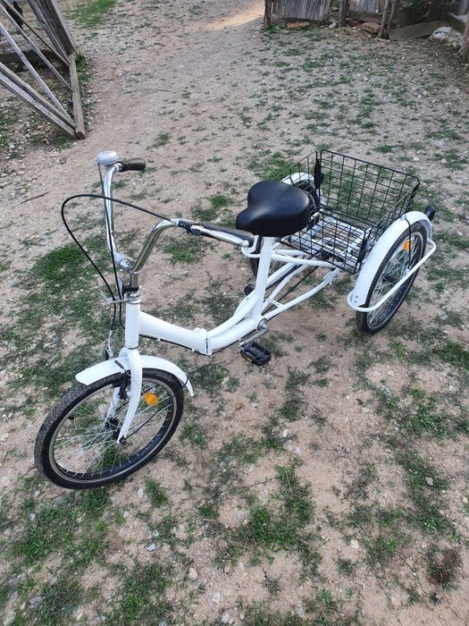 Tricicletă de vânzare