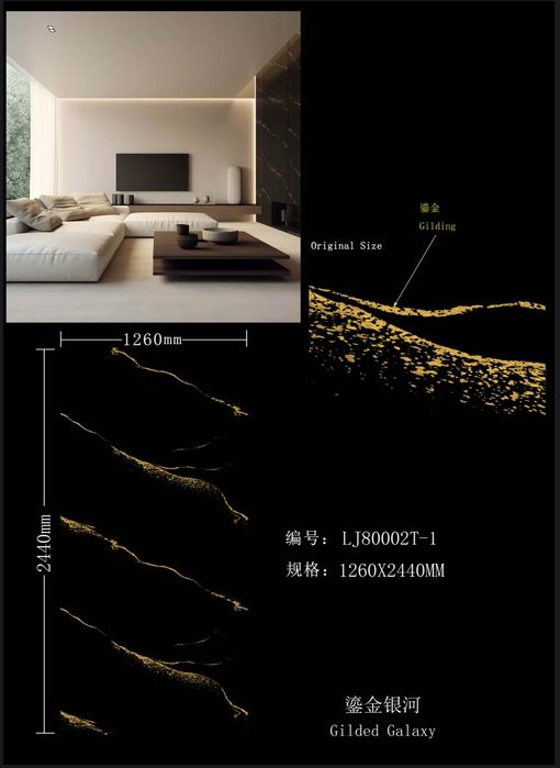 ПВХ панель, гибкий мрамор в Самарканде от производителя DecoFloor