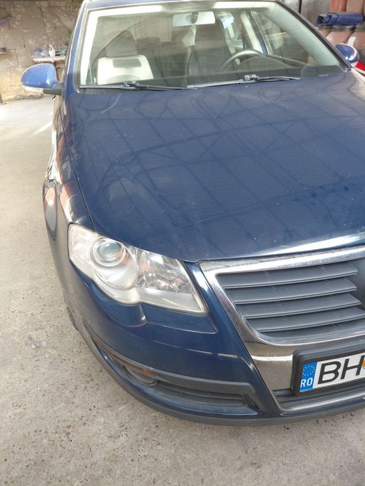 Volkswagen  passat b 6