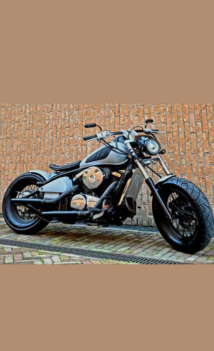 Kawasaki VN800 Bobber Custom