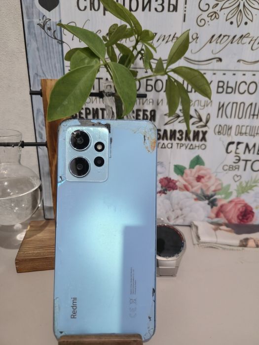 Срочно  Redmi note 12. 128GB