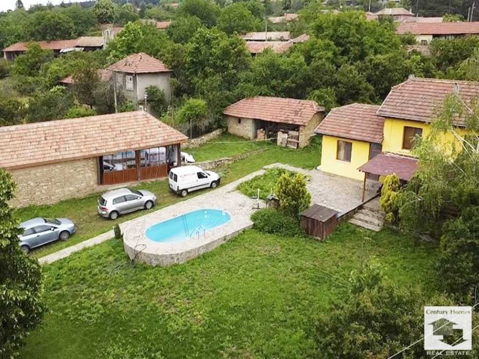 Продава се Къща в с. Коевци, Област Велико Търново - 150 кв.м за 834 €/кв.м - Снимка #2