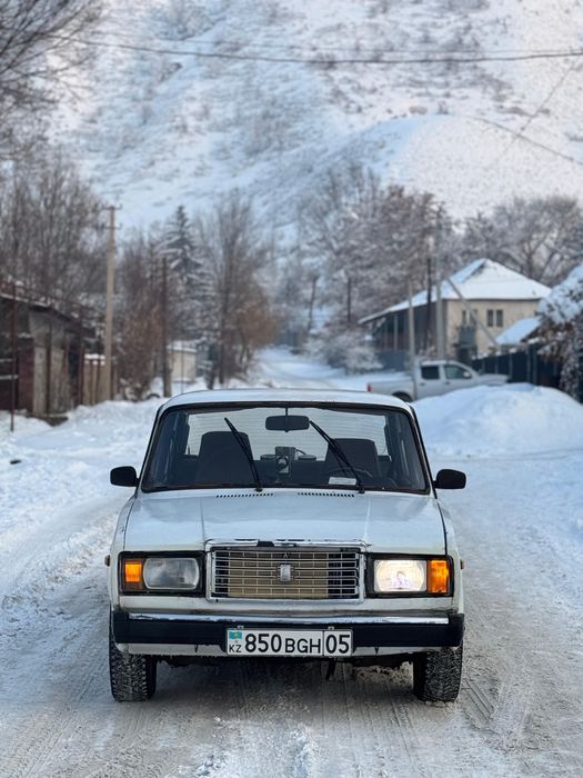 Продам ваз 2107!