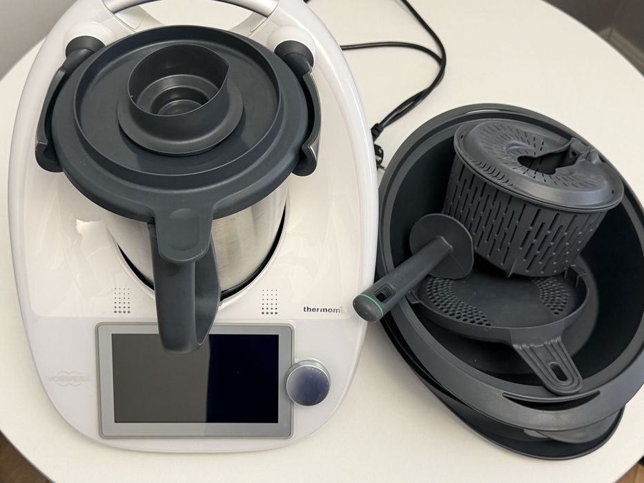 Thermomix tm 6, термомикс