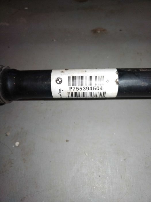 Полуоска за Х5 Е70