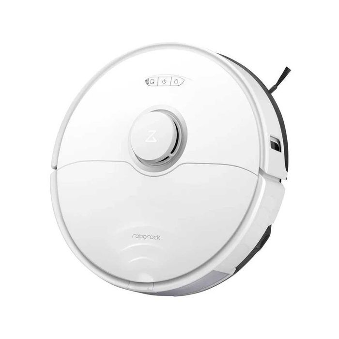 НОВА Roborock S8 Прахосмукачка робот Xiaomi Roborock S8 Бяла