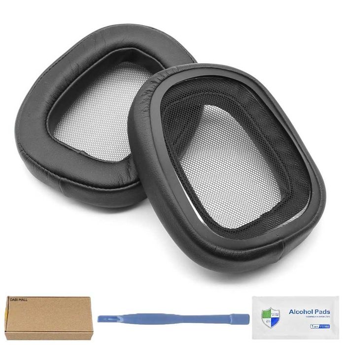 Set 2 bureti pentru casti Logitech G533 / G433 / G432 / G233 / G Pro 1