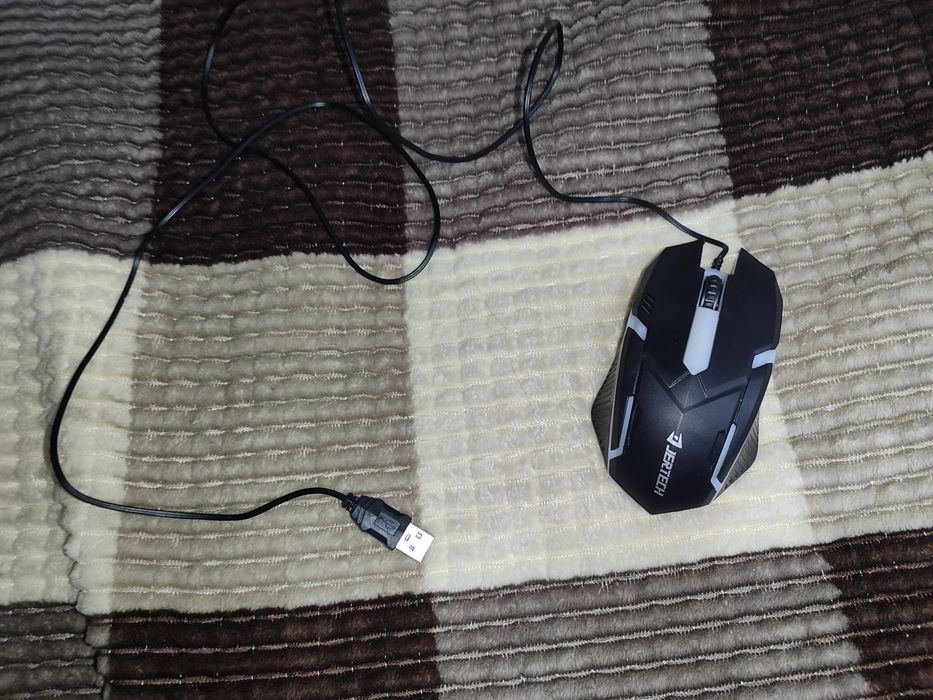 Игровая мышь JERTECH