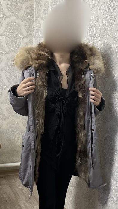 Зимная куртка