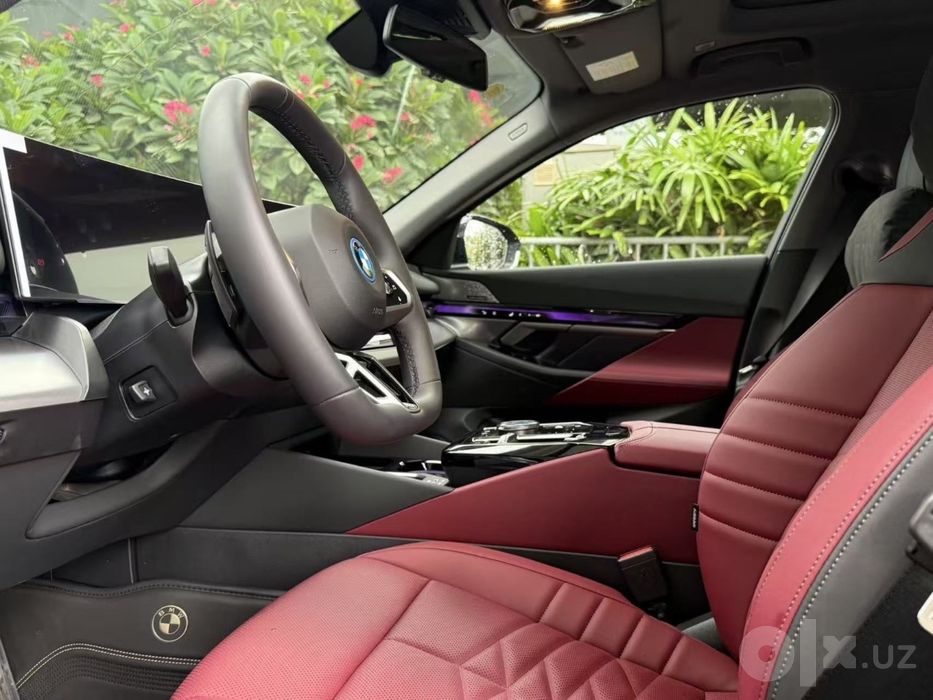 2026 BMW i5 40L M‑пакет Sport Restyle