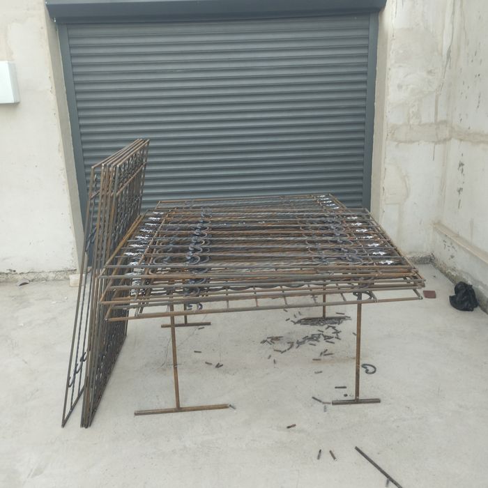 Svarka ishlari bolsa ishlimiz