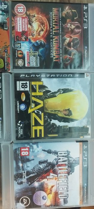 Игри за Playstation 3