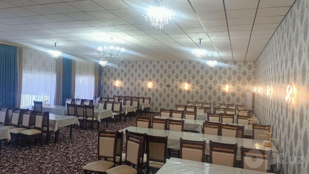 Tayyor biznes sotiladi 2 etaj nonvoy hona , kafe , toyhona