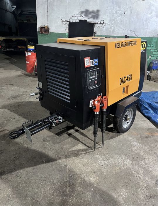 Аренда компрессора