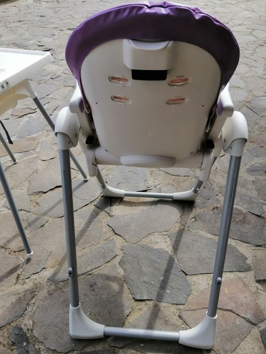 Scaun pliabil mancare copii